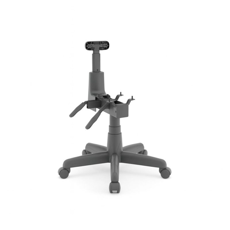 Cadeira B-ONE Back System com Braços Reguláveis – Corino Preta – 31010 Móveis Única Executiva 8