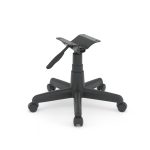 Cadeira B-ONE Giratória com Braços Reguláveis – Corino Preto – 31009 Móveis Única Executiva 18