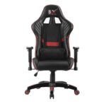 Cadeira Gamer Giratória BLX GAMER 6009G – Vermelho/Preto – 30031 Móveis Única Gamer 7