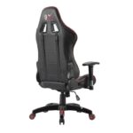 Cadeira Gamer Giratória BLX GAMER 6009G – Vermelho/Preto – 30031 Móveis Única Gamer 8