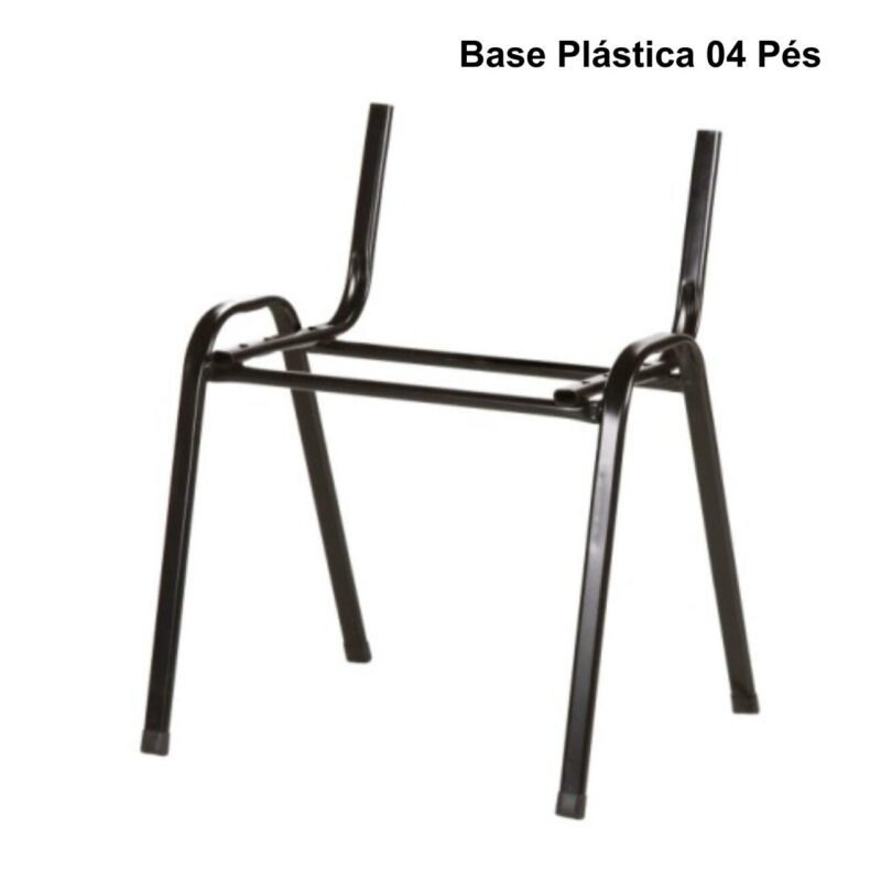 Base Fixa ISO A/E PLASTICO – 38048 Móveis Única Bases Fixas 2