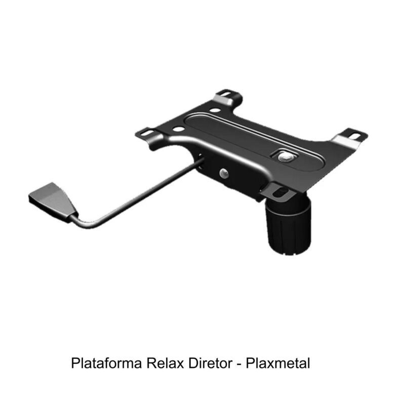 Plataforma Diretor / Presidente c/ RELAX 19001 Móveis Única Acessórios para Cadeiras 2