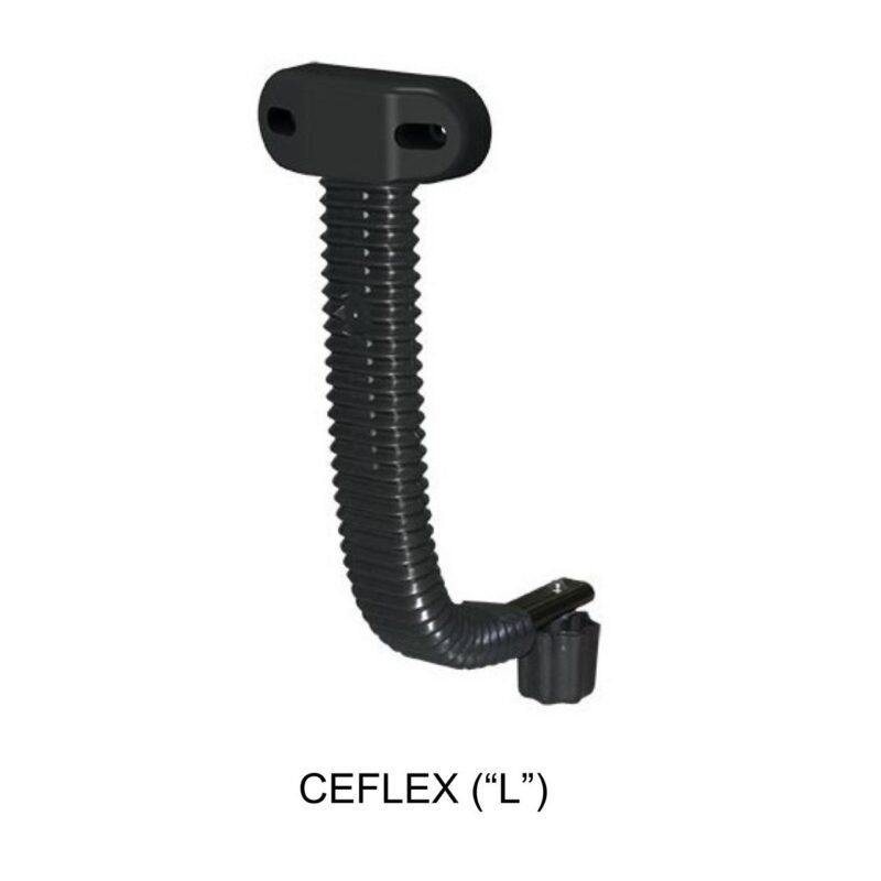 Ceflex (“L”) para cadeira Secretária 37001 Móveis Única Outros 2