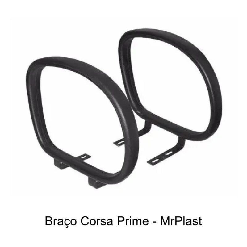 Braço CORSA PRIME (Par) – MR PLAST Móveis Única Acessórios para Cadeiras 2