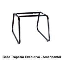 Base Fixa Trapézio Executiva – PMD – 57975 Móveis Única Bases Fixas