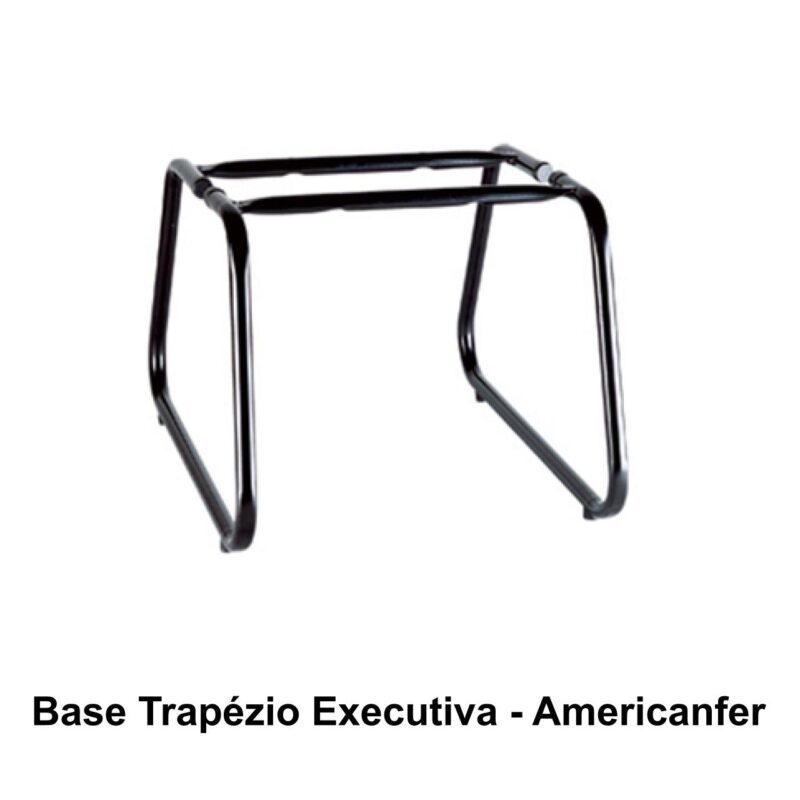 Base Fixa Trapézio Executiva – PMD – 57975 Móveis Única Bases Fixas 2