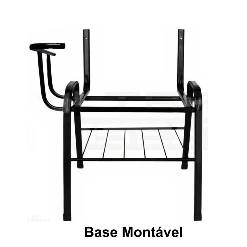 Base UNIVERSITÁRIA modelo UNIVERSAL – PMD – 99911 Móveis Única Universitárias 2