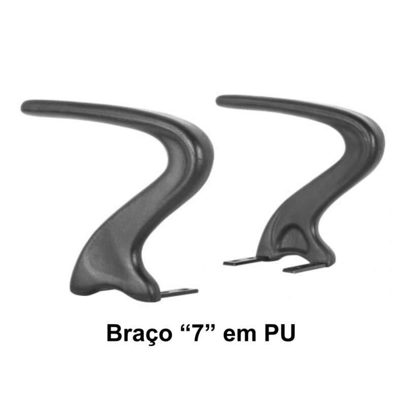 Braço “7” modelo Fixo PU – 58052 Móveis Única Acessórios para Cadeiras 2