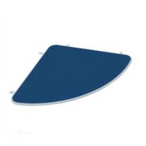 Conexão para mesa MDF – Cor Azul 44099 Móveis Única Linha 15 mm