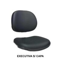 A/E Executiva LISA S/ MOLA S/ CAPA – Corino Preto – 99917 Móveis Única Executiva