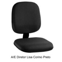 A/E Diretor LISA – Corino Preto – 57051 Móveis Única Diretor