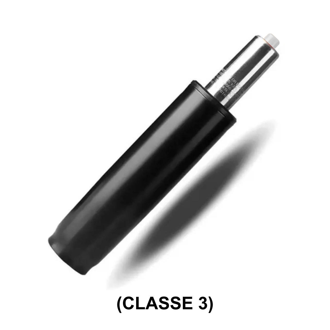 Pistão para Cadeira Universal (CLASSE 3) – Cor Preto – SQDR – 58009 Móveis Única Acessórios para Cadeiras