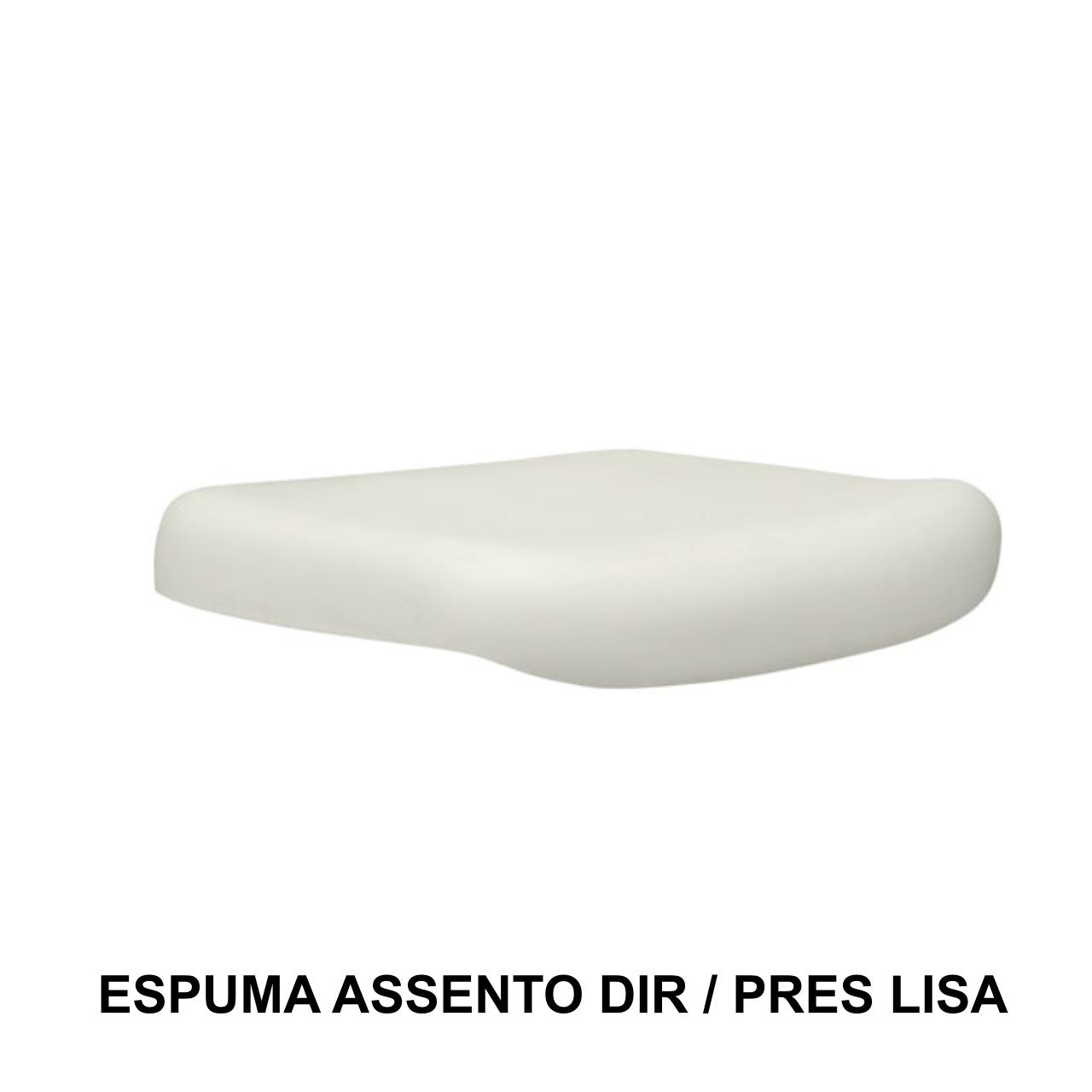 Espuma ASSENTO Diretor LISA – 99202 Móveis Única Espuma para Cadeira de Escritório