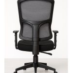 Cadeira de Escritório Tela PRYUS Back System – Cor Preto – 20099 Móveis Única Cadeira de Tela 17