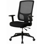 Cadeira de Escritório Tela PRYUS Back System – Cor Preto – 20099 Móveis Única Cadeira de Tela 10
