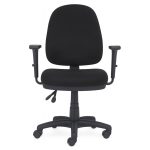 Cadeira de Escritório Ergonômica AXYS – Cor Preta – 20091 Móveis Única Presidente 13
