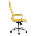 Cadeira Presidente Charles Eames Esteirinha PASTEL – 32723 Móveis Única Presidente 6