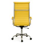 Cadeira Presidente Charles Eames Esteirinha PASTEL – 32723 Móveis Única Presidente 7