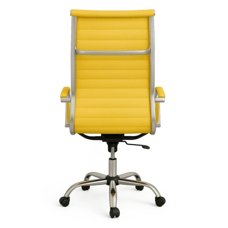 Cadeira Presidente Charles Eames Esteirinha PASTEL – 32723 Móveis Única Presidente 4