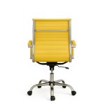 Cadeira DIRETOR Charles Eames Esteirinha – COR PASTEL – 32725 Móveis Única Diretor 7