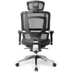 Cadeira de Escritório Presidente TELA DOM – Cor Preta – 32869 Móveis Única Cadeira de Tela 11 Cadeira de Escritório Presidente TELA DOM – Cor Preta – 32869 Móveis Única Cadeira de Tela 11