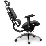 Cadeira de Escritório Presidente TELA DOM – Cor Preta – 32869 Móveis Única Cadeira de Tela 12 Cadeira de Escritório Presidente TELA DOM – Cor Preta – 32869 Móveis Única Cadeira de Tela 12