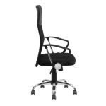 Cadeira de Escritório Tela DETROIT – Cor PRETA – 20047 Móveis Única Cadeira de Tela 10 Cadeira de Escritório Tela DETROIT – Cor PRETA – 20047 Móveis Única Cadeira de Tela 10